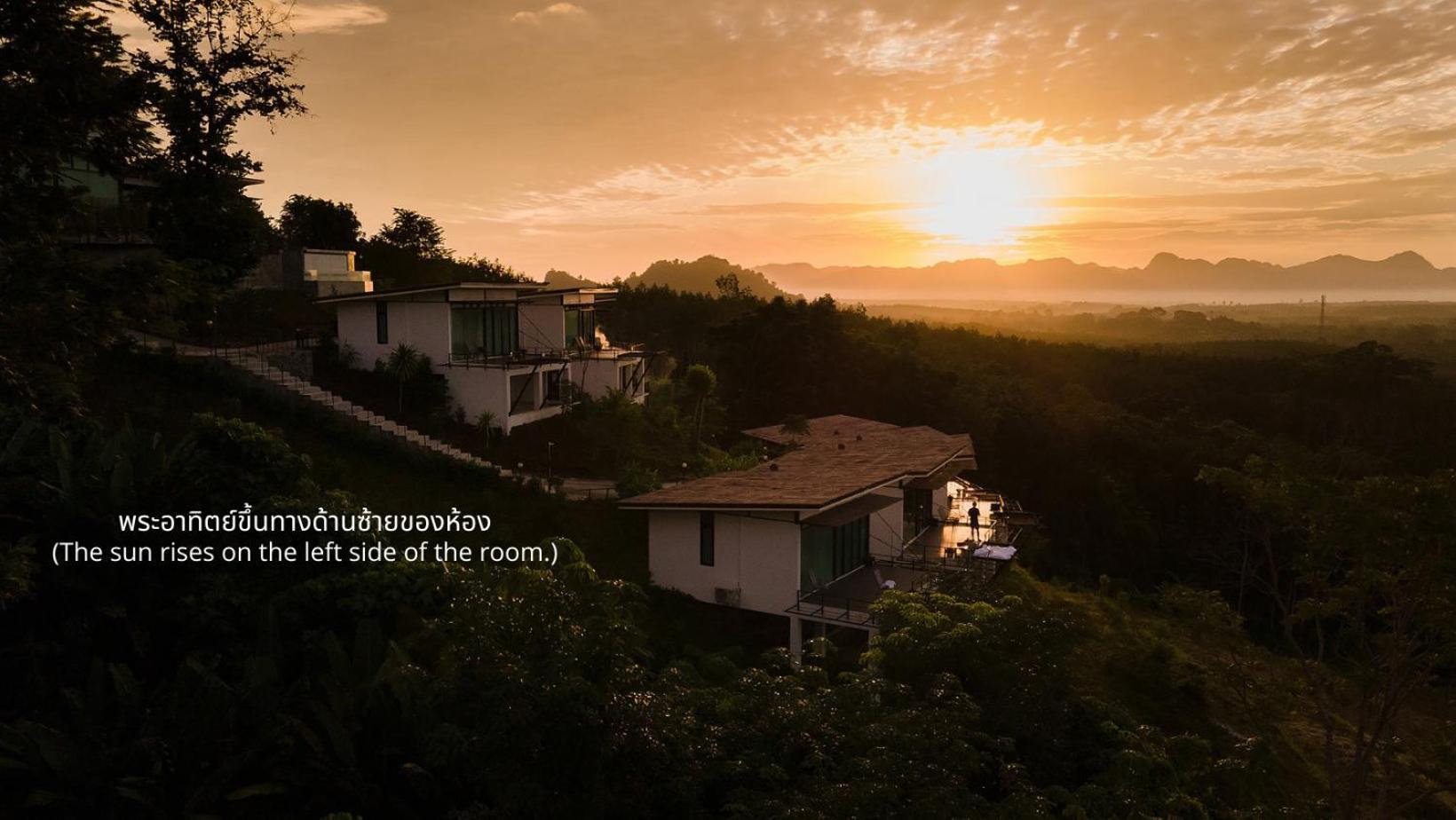 Caligo Resort Ban Pha Saeng Lang Exterior photo