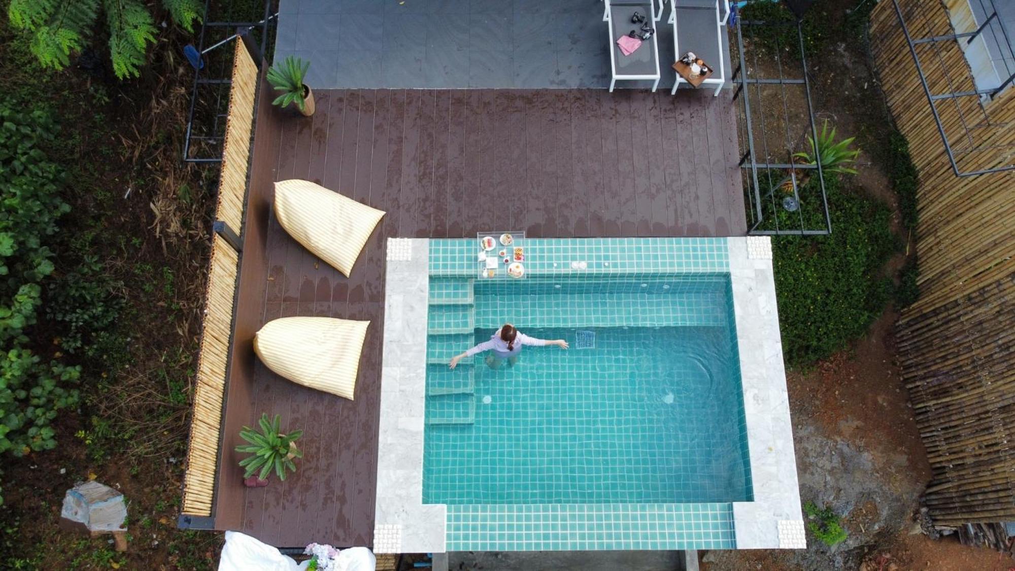 Caligo Resort Ban Pha Saeng Lang Exterior photo
